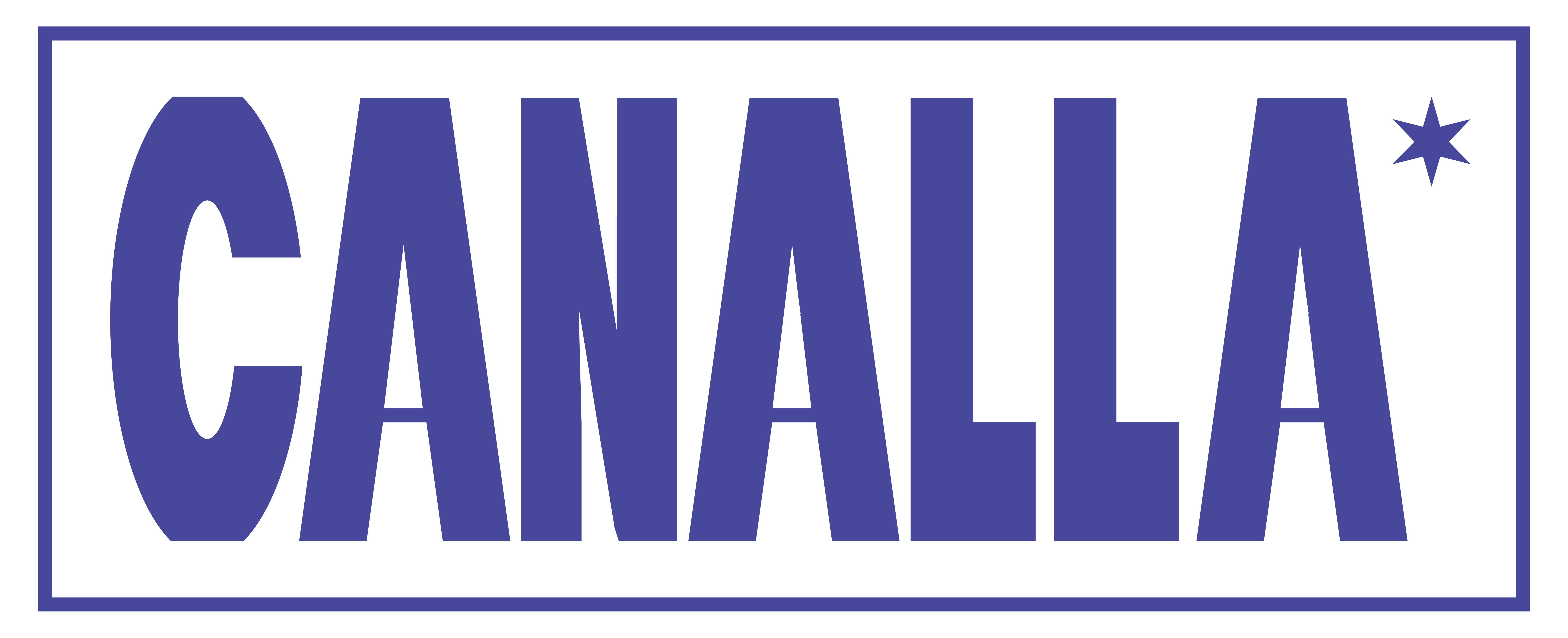 Canalla Logo
