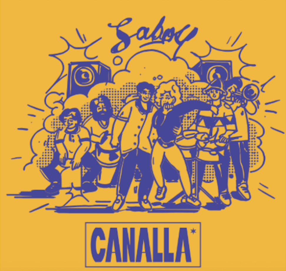 Canalla Board 2