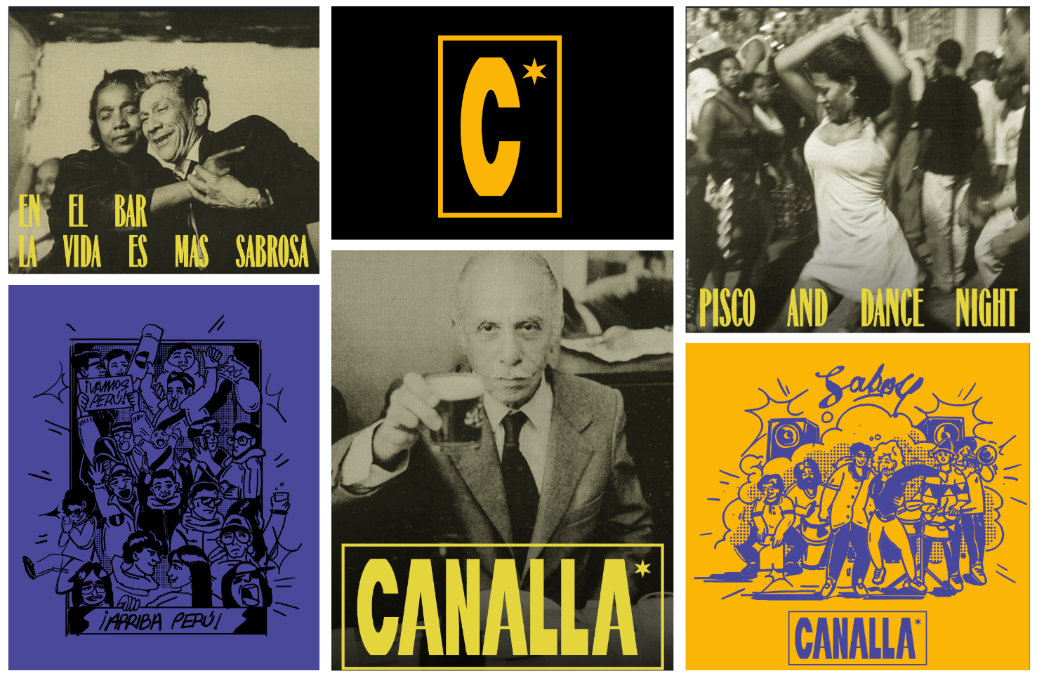 Canalla Board