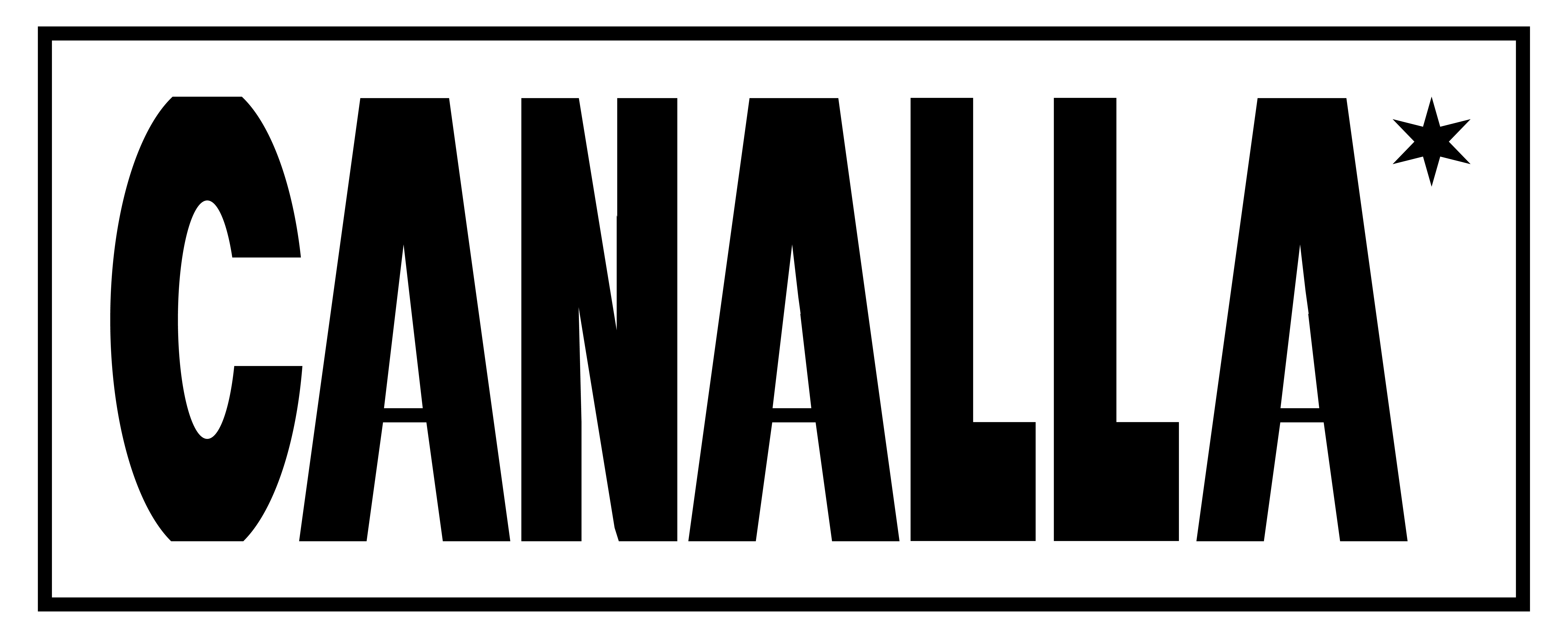 Canalla Logo