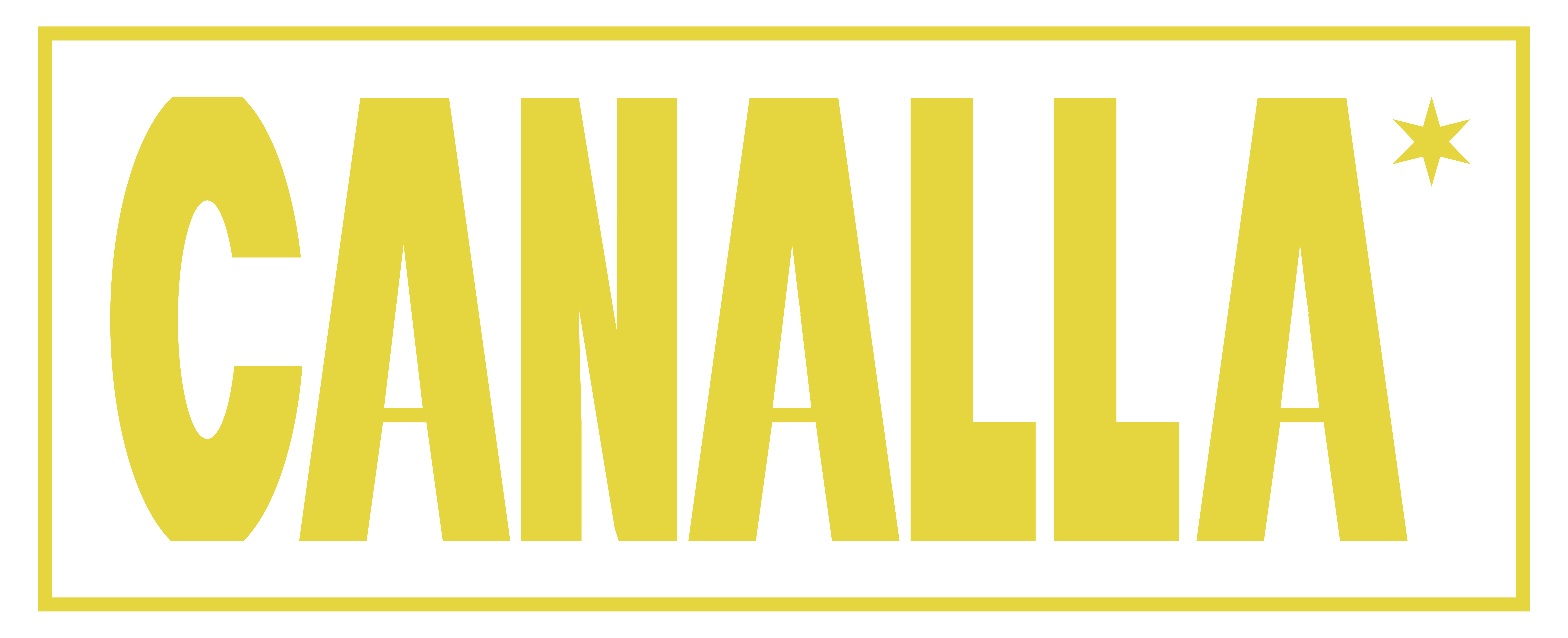 Canalla Logo